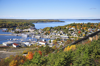 parry sound overview
