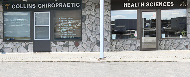 store front